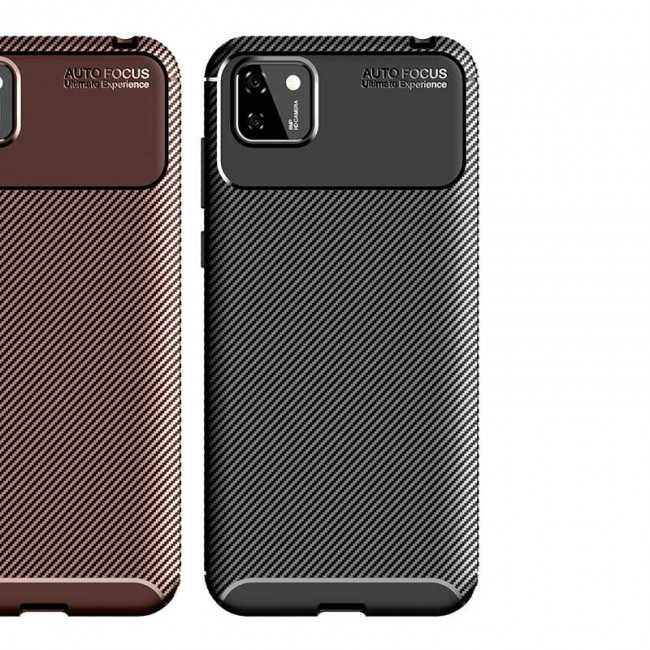 Huawei Y5P Kılıf Zore Negro Silikon Kapak Huawei Y5P Kılıf Zore Negro Silikon Kapak