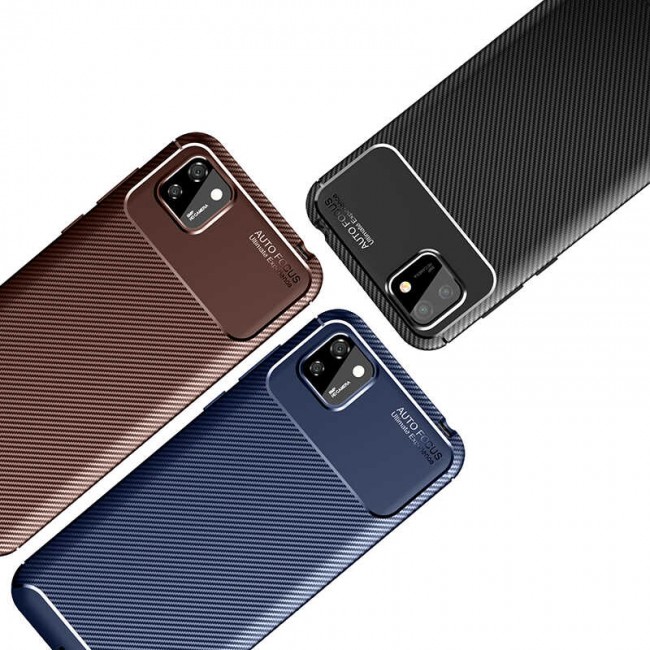 Huawei Y5P Kılıf Zore Negro Silikon Kapak Huawei Y5P Kılıf Zore Negro Silikon Kapak