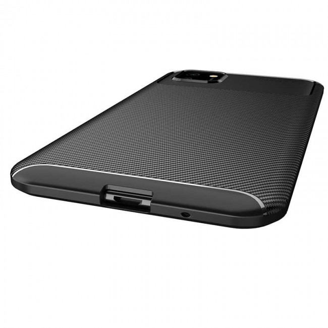 Huawei Y5P Kılıf Zore Negro Silikon Kapak Huawei Y5P Kılıf Zore Negro Silikon Kapak