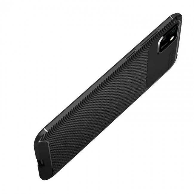 Huawei Y5P Kılıf Zore Negro Silikon Kapak Huawei Y5P Kılıf Zore Negro Silikon Kapak