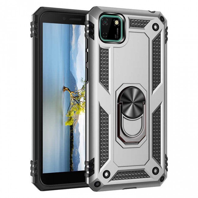 Huawei Y5P Kılıf Zore Vega Kapak Huawei Y5P Kılıf Zore Vega Kapak