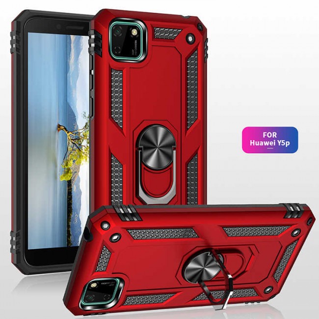 Huawei Y5P Kılıf Zore Vega Kapak Huawei Y5P Kılıf Zore Vega Kapak