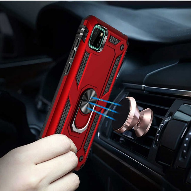 Huawei Y5P Kılıf Zore Vega Kapak Huawei Y5P Kılıf Zore Vega Kapak