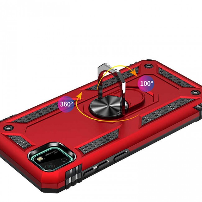 Huawei Y5P Kılıf Zore Vega Kapak Huawei Y5P Kılıf Zore Vega Kapak