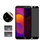 Huawei Y5P Zore New 5D Privacy Temperli Ekran Koruyucu Huawei Y5P Zore New 5D Privacy Temperli Ekran Koruyucu
