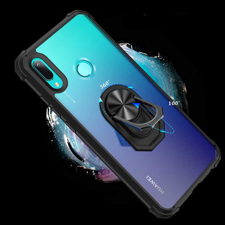 Huawei Y6 2019 Kılıf Zore Mola Kapak