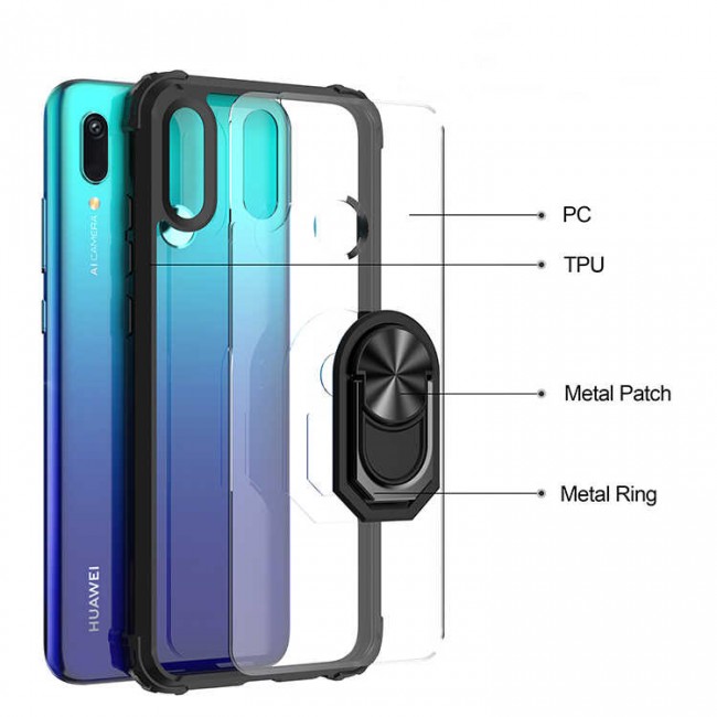Huawei Y6 2019 Kılıf Zore Mola Kapak Huawei Y6 2019 Kılıf Zore Mola Kapak