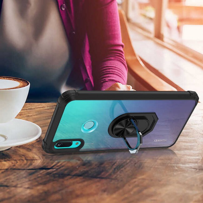 Huawei Y6 2019 Kılıf Zore Mola Kapak Huawei Y6 2019 Kılıf Zore Mola Kapak
