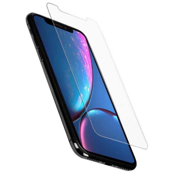 Huawei Y6 Zore Maxi Glass Temperli Cam Ekran Koruyucu