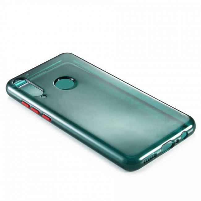 Huawei Y6P Kılıf Zore Bistro Kapak Huawei Y6P Kılıf Zore Bistro Kapak
