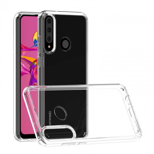 Huawei Y6P Kılıf Zore Coss Kapak Huawei Y6P Kılıf Zore Coss Kapak