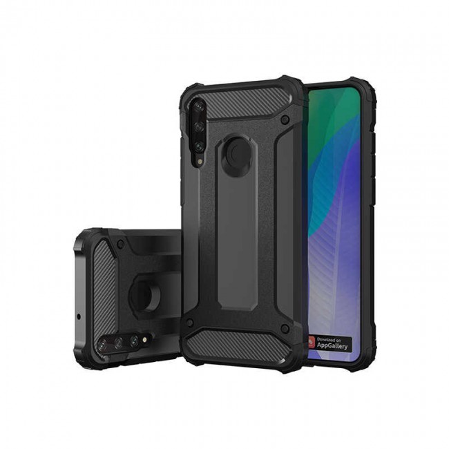 Huawei Y6P Kılıf Zore Crash Silikon Kapak Huawei Y6P Kılıf Zore Crash Silikon Kapak