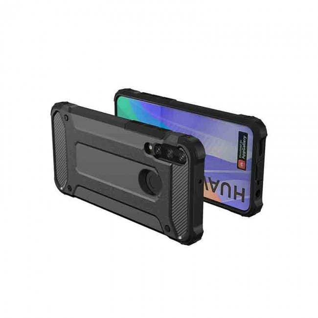 Huawei Y6P Kılıf Zore Crash Silikon Kapak Huawei Y6P Kılıf Zore Crash Silikon Kapak