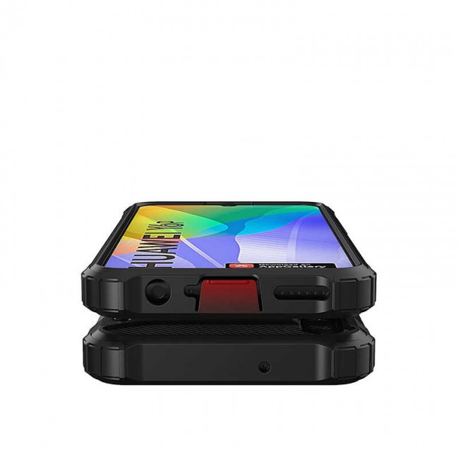 Huawei Y6P Kılıf Zore Crash Silikon Kapak Huawei Y6P Kılıf Zore Crash Silikon Kapak
