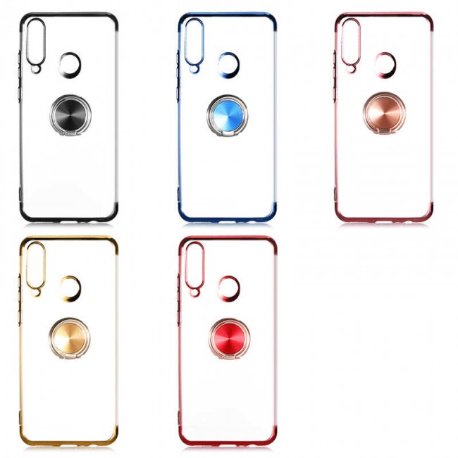 Huawei Y6P Kılıf Zore Gess Silikon Huawei Y6P Kılıf Zore Gess Silikon