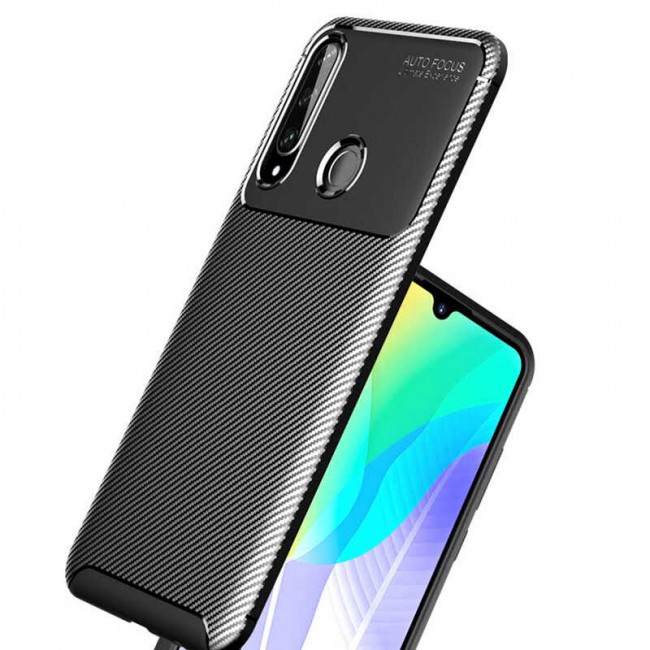 Huawei Y6P Kılıf Zore Negro Silikon Kapak Huawei Y6P Kılıf Zore Negro Silikon Kapak
