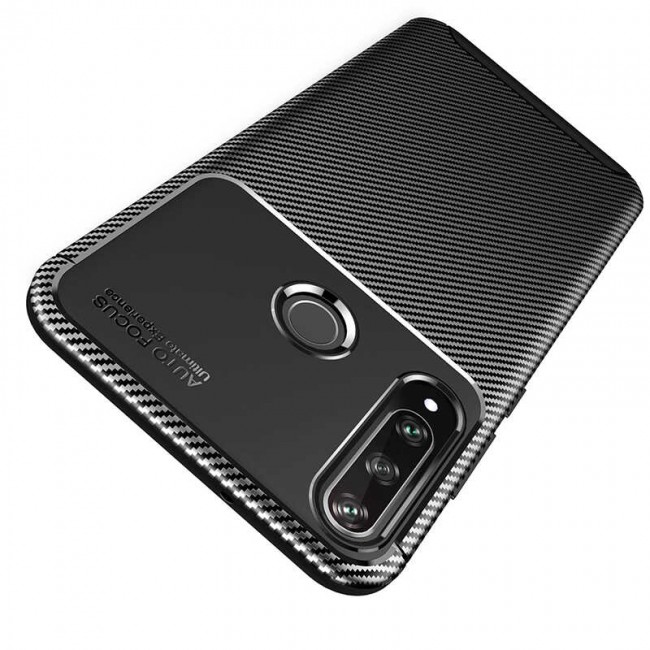 Huawei Y6P Kılıf Zore Negro Silikon Kapak Huawei Y6P Kılıf Zore Negro Silikon Kapak