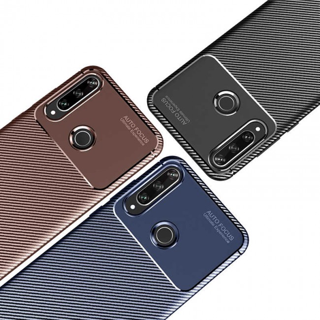 Huawei Y6P Kılıf Zore Negro Silikon Kapak Huawei Y6P Kılıf Zore Negro Silikon Kapak