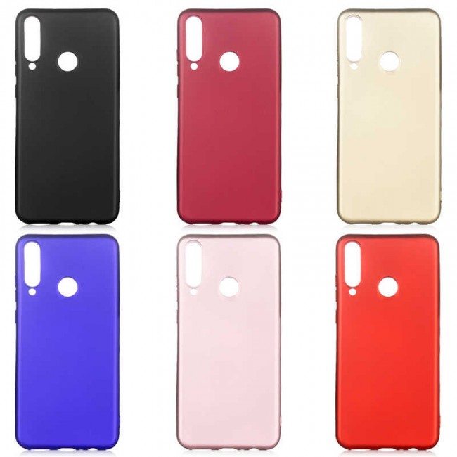 Huawei Y6P Kılıf Zore Premier Silikon Kapak Huawei Y6P Kılıf Zore Premier Silikon Kapak