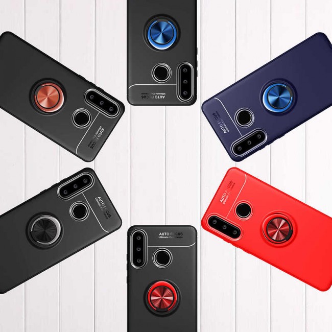 Huawei Y6P Kılıf Zore Ravel Silikon Kapak Huawei Y6P Kılıf Zore Ravel Silikon Kapak
