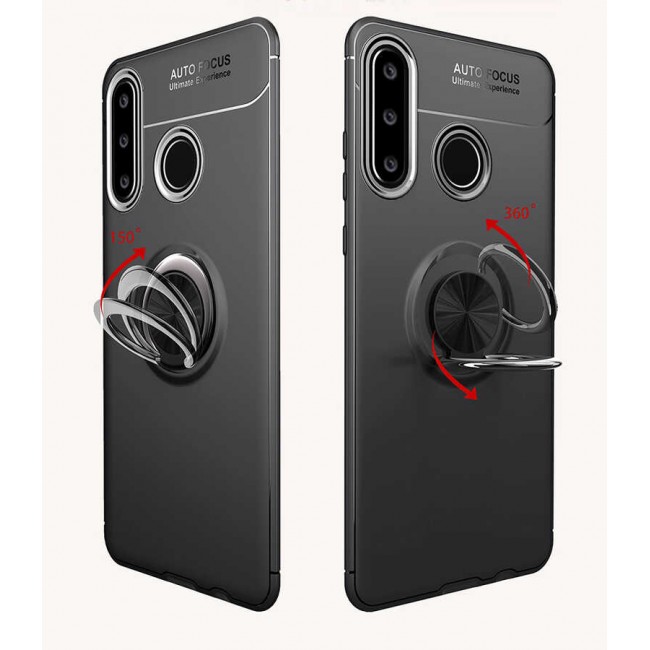 Huawei Y6P Kılıf Zore Ravel Silikon Kapak Huawei Y6P Kılıf Zore Ravel Silikon Kapak
