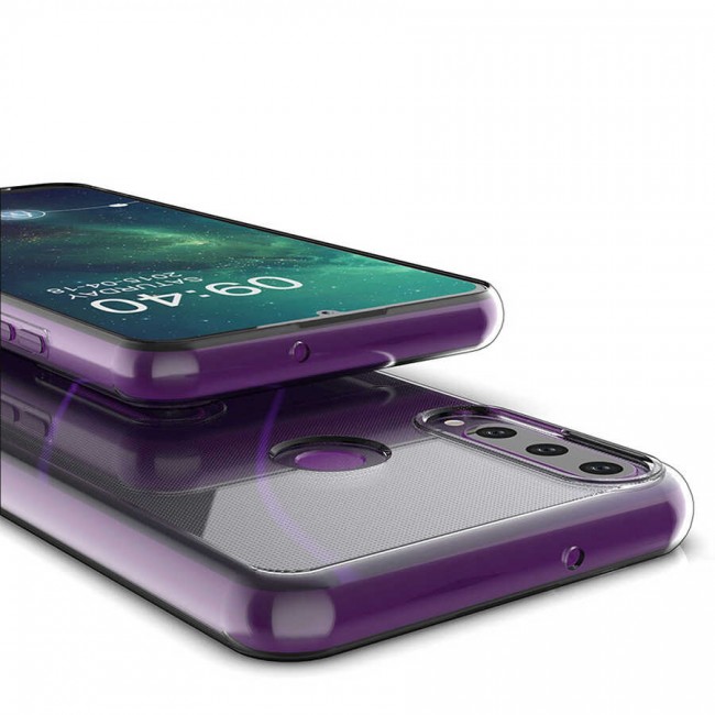 Huawei Y6P Kılıf Zore Süper Silikon Kapak Huawei Y6P Kılıf Zore Süper Silikon Kapak