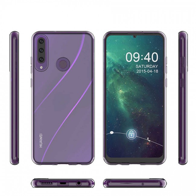 Huawei Y6P Kılıf Zore Süper Silikon Kapak Huawei Y6P Kılıf Zore Süper Silikon Kapak