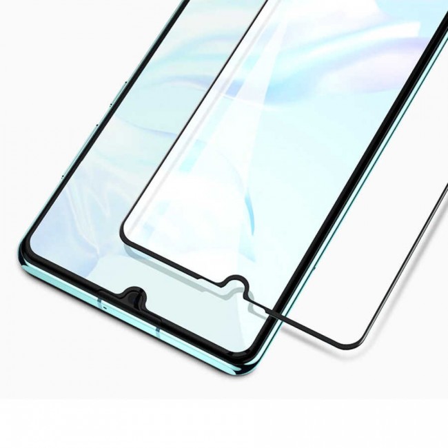 Huawei Y6S 2019 Davin 5D Cam Ekran Koruyucu Huawei Y6S 2019 Davin 5D Cam Ekran Koruyucu