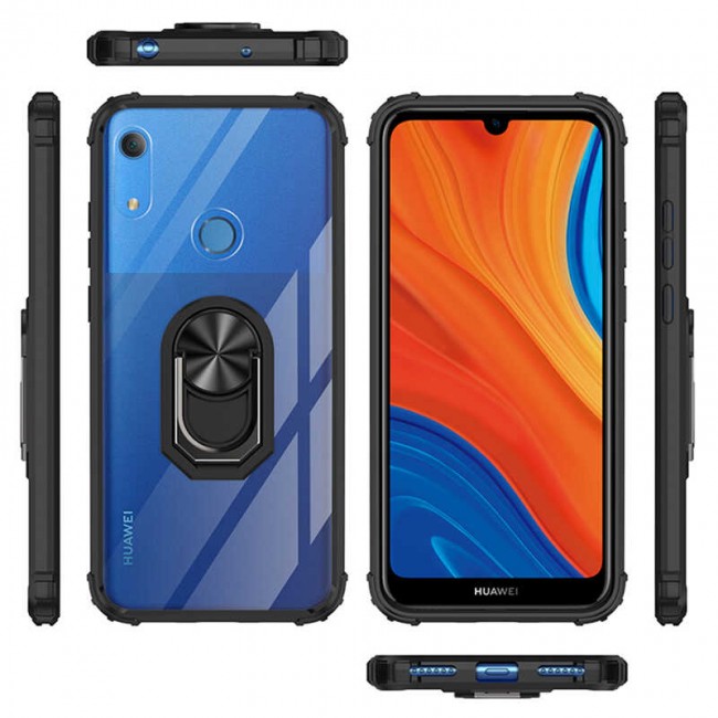Huawei Y6S 2019 Kılıf Zore Mola Kapak Huawei Y6S 2019 Kılıf Zore Mola Kapak
