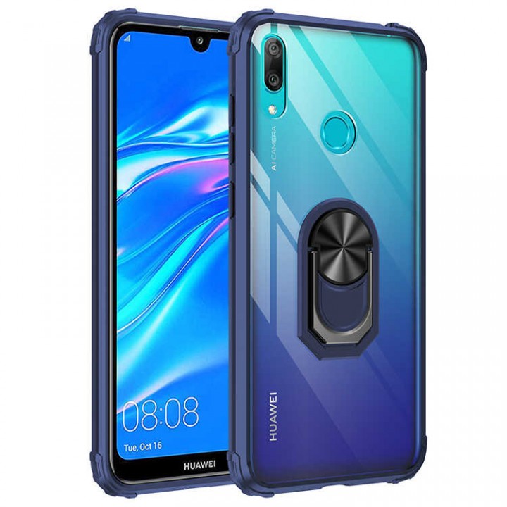 Huawei Y7 Prime 2019 Kılıf Zore Mola Kapak