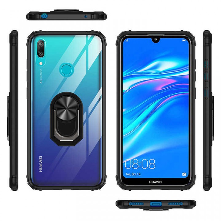 Huawei Y7 Prime 2019 Kılıf Zore Mola Kapak