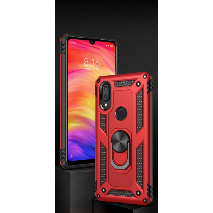 Huawei Y7 Prime 2019 Kılıf Zore Vega Kapak