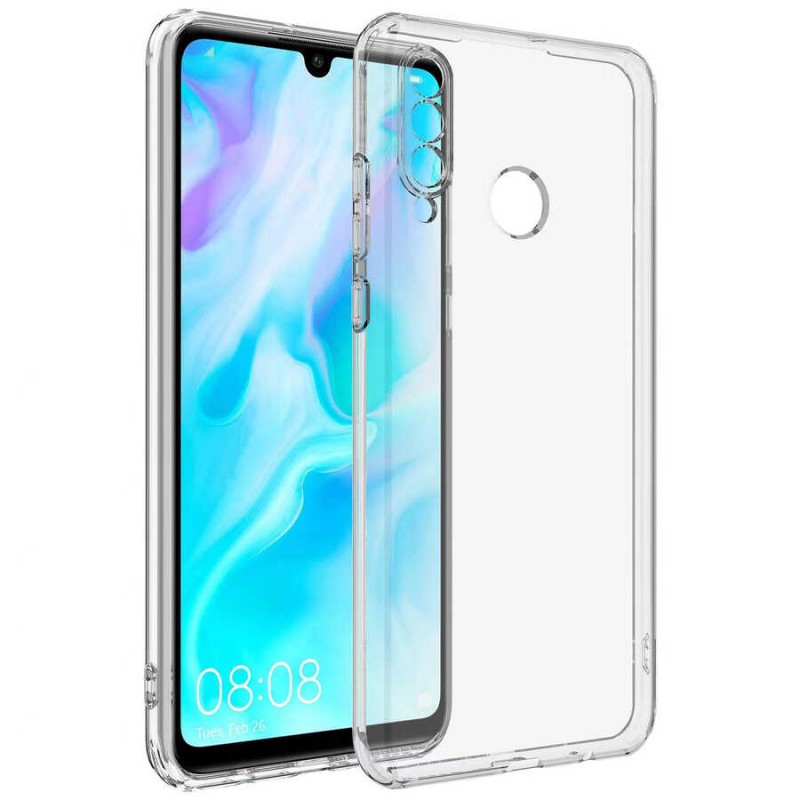 Bal-z Huawei Y9 Prime 2019 Kılıf  Kamera Korumalı Süper Silikon Kapak