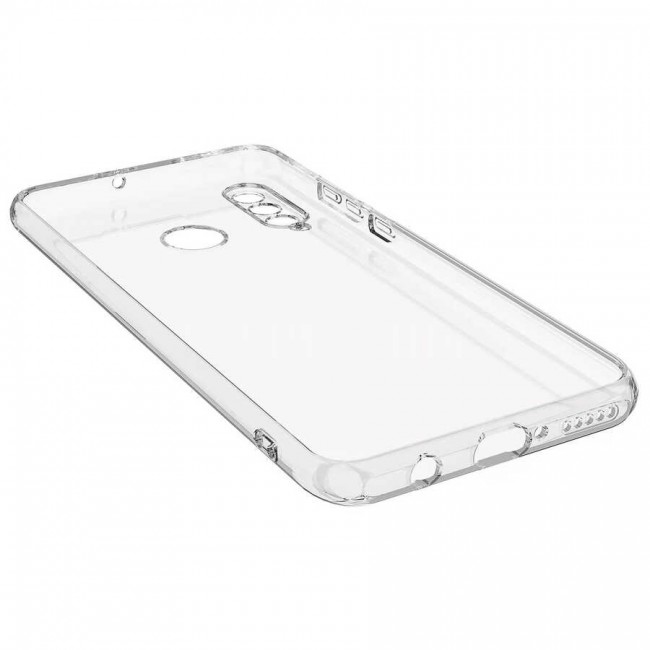 Huawei Y9 Prime 2019 Kılıf Zore Kamera Korumalı Süper Silikon Kapak Huawei Y9 Prime 2019 Kılıf Zore Kamera Korumalı Süper Silikon Kapak