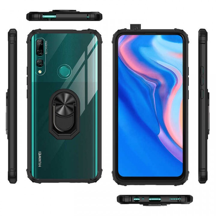 Huawei Y9 Prime 2019 Kılıf Zore Mola Kapak