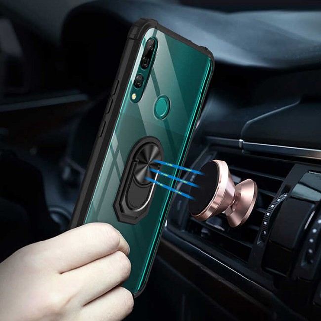 Huawei Y9 Prime 2019 Kılıf Zore Mola Kapak Huawei Y9 Prime 2019 Kılıf Zore Mola Kapak
