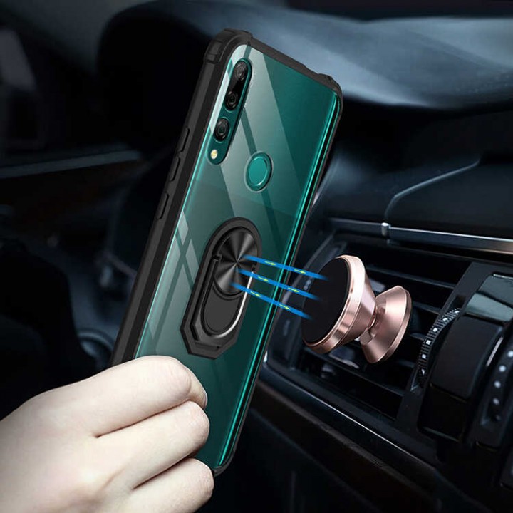 Huawei Y9 Prime 2019 Kılıf Zore Mola Kapak