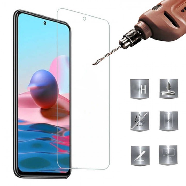 Huawei Y90 Zore Maxi Glass Temperli Cam Ekran Koruyucu