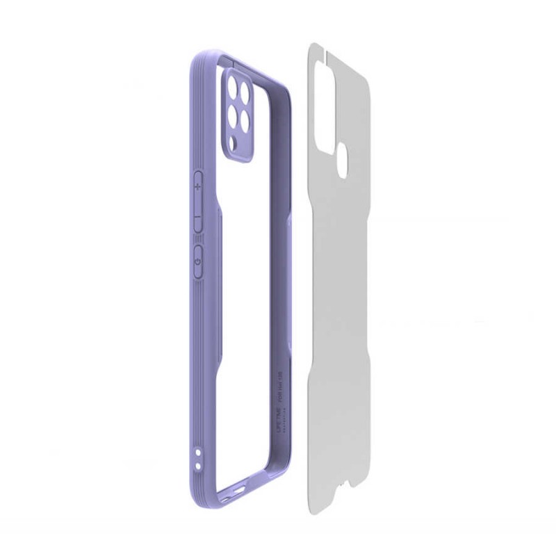 Bal-z İnfinix Hot 10T Kılıf  Parfe Kapak