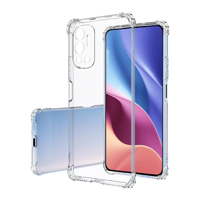 Bal-z İnfinix Hot 12 Kılıf  2mm Anti Shock Silikon