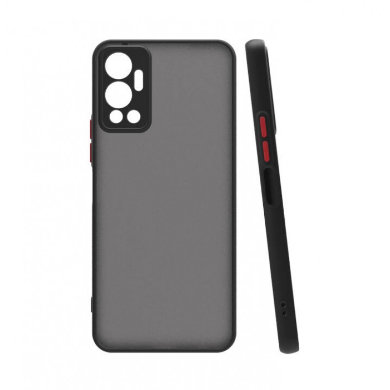 Bal-z İnfinix Hot 12 Kılıf  Hux Kapak