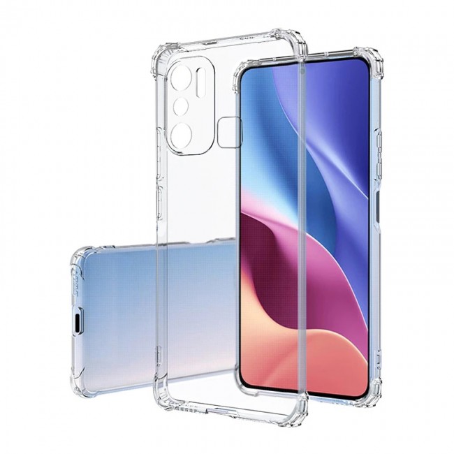İnfinix Hot 20i Kılıf Zore 2mm Anti Shock Silikon İnfinix Hot 20i Kılıf Zore 2mm Anti Shock Silikon