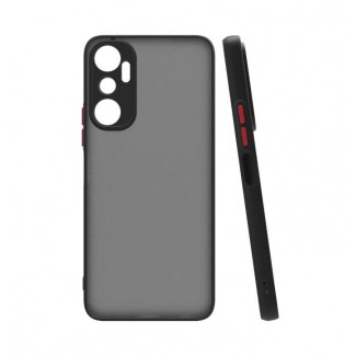 İnfinix Hot 20i Kılıf Zore Hux Kapak İnfinix Hot 20i Kılıf Zore Hux Kapak