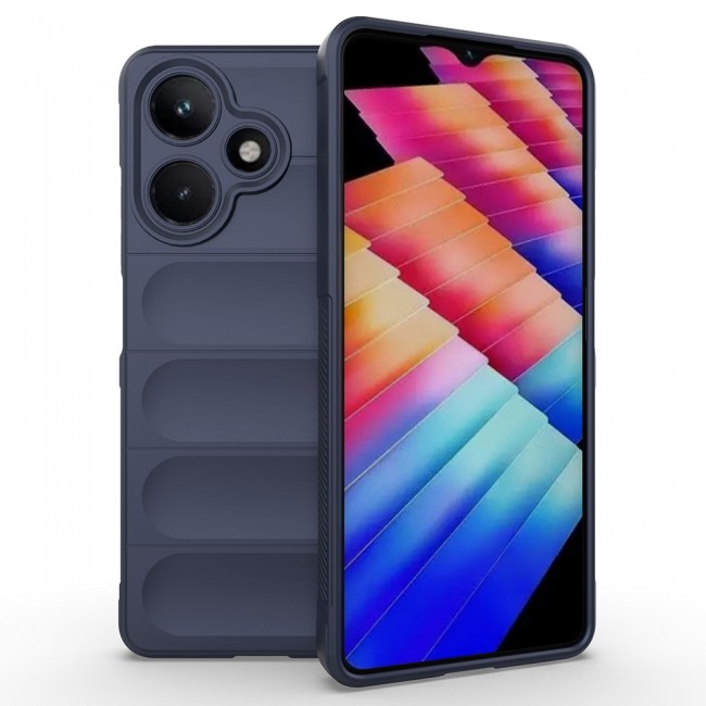 İnfinix Hot 30 Kılıf Esnek TPU Oyuklu Arka Yüzey Tasarımlı Zore Etnik Silikon Kapak İnfinix Hot 30 Kılıf Esnek TPU Oyuklu Arka Yüzey Tasarımlı Zore Etnik Silikon Kapak