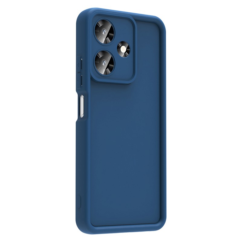 Bal-z İnfinix Hot 30 Kılıf Kamera Korumalı Zore Ananas Kapak