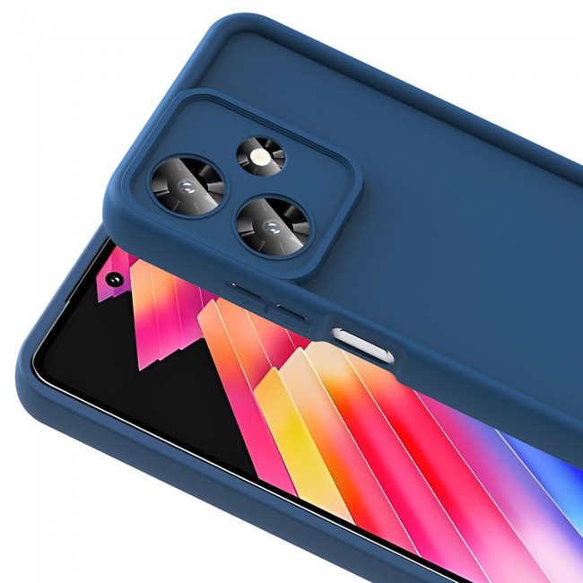İnfinix Hot 30 Kılıf Kamera Korumalı Zore Ananas Kapak İnfinix Hot 30 Kılıf Kamera Korumalı Zore Ananas Kapak