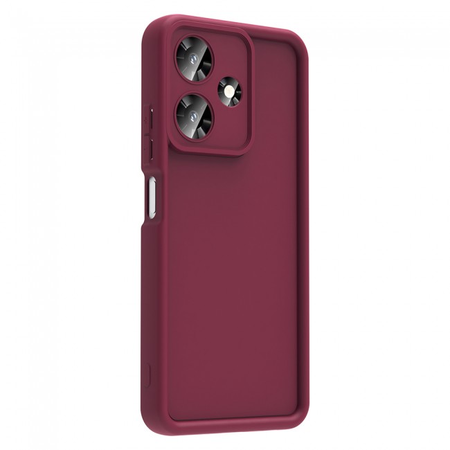 İnfinix Hot 30 Kılıf Kamera Korumalı Zore Ananas Kapak İnfinix Hot 30 Kılıf Kamera Korumalı Zore Ananas Kapak