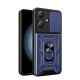 İnfinix Hot 30 Play Kılıf Magnetik Standlı Kamera Korumalı Zore Sürgülü Vega Kapak İnfinix Hot 30 Play Kılıf Magnetik Standlı Kamera Korumalı Zore Sürgülü Vega Kapak
