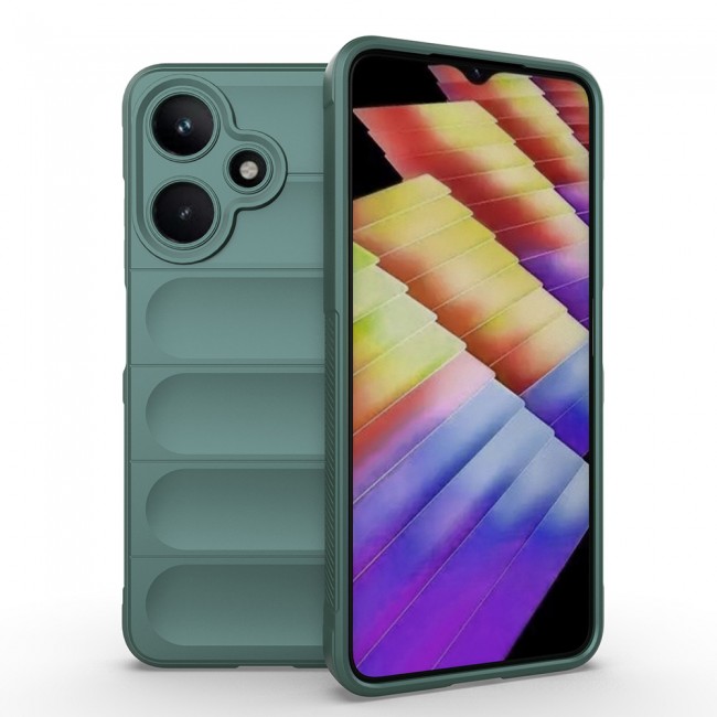 İnfinix Hot 30i Kılıf Esnek TPU Oyuklu Arka Yüzey Tasarımlı Zore Etnik Silikon Kapak İnfinix Hot 30i Kılıf Esnek TPU Oyuklu Arka Yüzey Tasarımlı Zore Etnik Silikon Kapak
