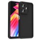 İnfinix Hot 30İ Kılıf Kamera Korumalı Zore Ananas Kapak İnfinix Hot 30İ Kılıf Kamera Korumalı Zore Ananas Kapak